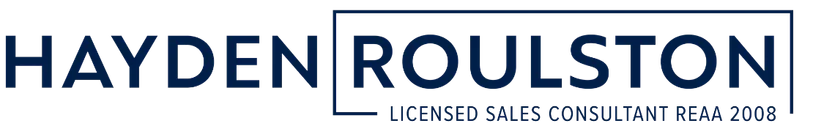 real estate agent christchurch logo